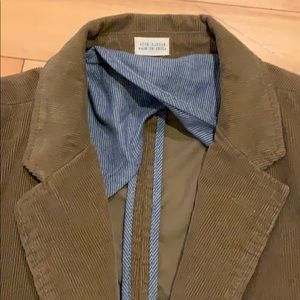 Jcrew corduroy blazer